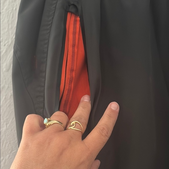 Free Country Black and Red Joggers with Tapered Ankle 21 - Picture 4 of 16